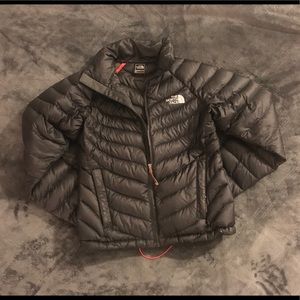 North Face-Summit Series winter ski coat